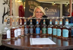Glina Whisky & Mälzerei