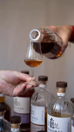Pilz Whisky